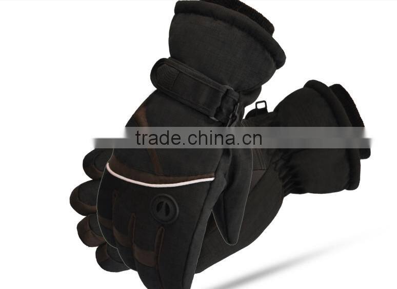 Breathable Brand Cotton Riding Ski Gloves