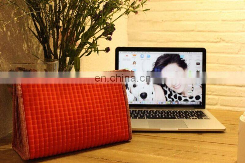 Silicone bag custom made beach shopping bag fashion handbag 2015 high quality