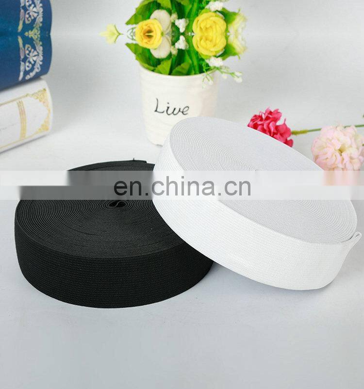 colorful elastic rubber bands