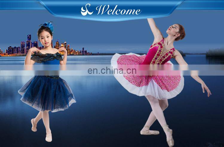 Ballet dress supplier Dance wear supplier Stretch Wholesale latin dance shoe