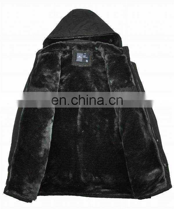 2014 fashion men`s warm winter jacket