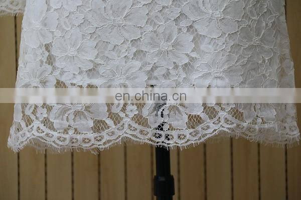 The new Lady's long-sleeve elegant lace dress