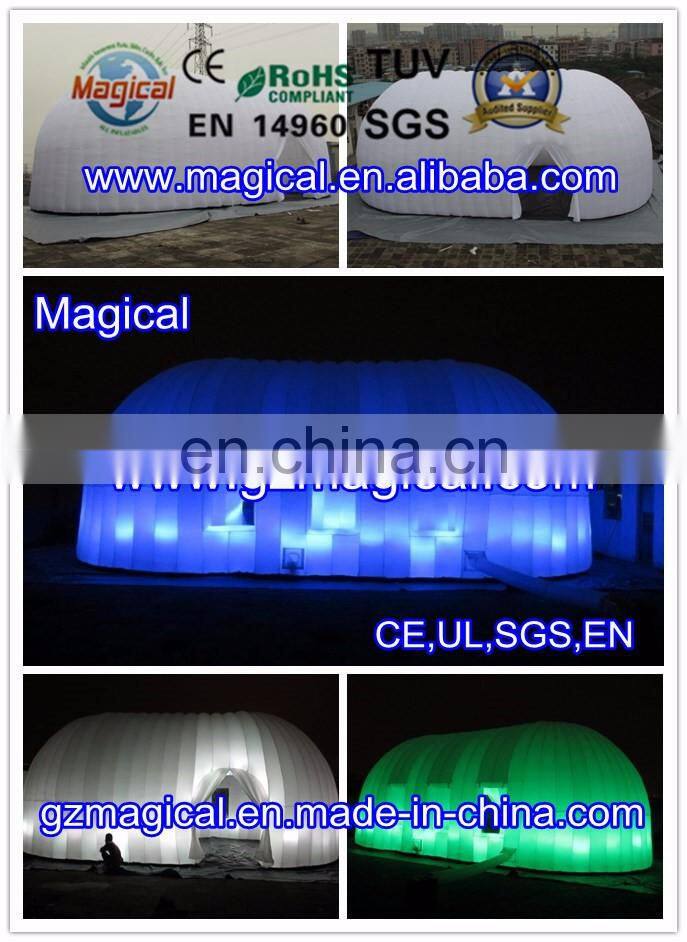 Portable Inflatable photo booth inflatable paint booth inflatable spray booth