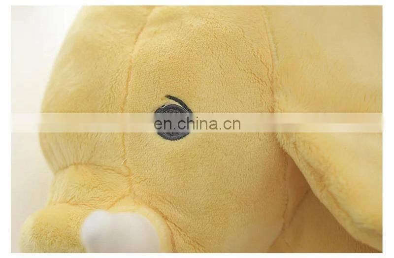 Newest Elephant OEM Dolls Cushion Custom Animal Pillow Plush Toys