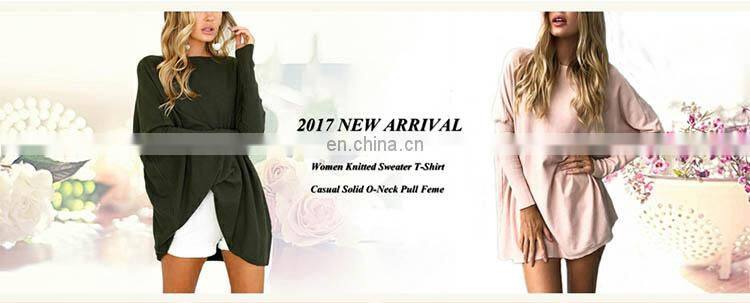 Autumn Long Sleeve Knitting Patterns Women Long Cardigan Sweater Coat