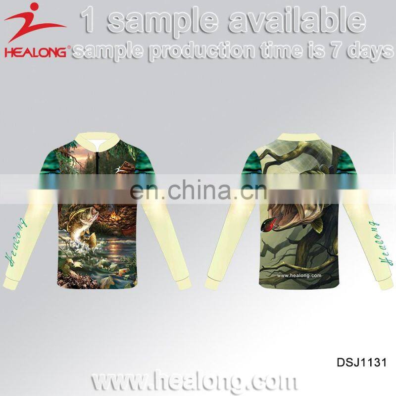 Alibaba Uv Protection And Quick Dry Kids Winter Fishing Jersey Shirts Wear