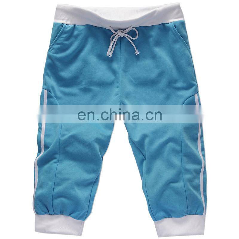 Yihao Trade Assurance short pants 2015 fashion mens joggers sweat pants pants for boys big size outdoor sports shorts