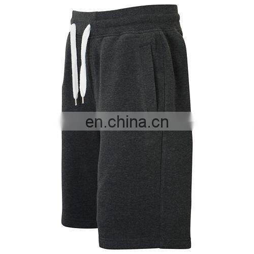 Trade assurance Yihao Casual Sports Shorts with drawstring at waist boxer men shorts