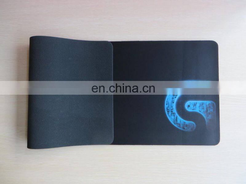 Large size computer keyboard gaming mouse pad