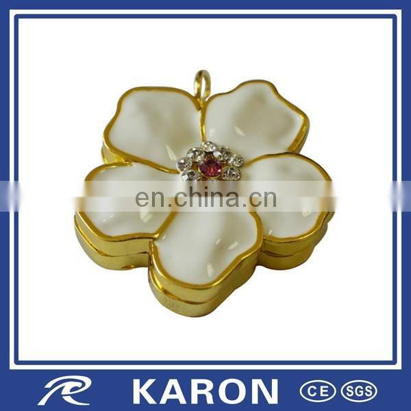 wholesale custom made envelope letter opener in zinc