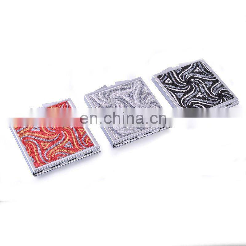 cosmetic compact mirror