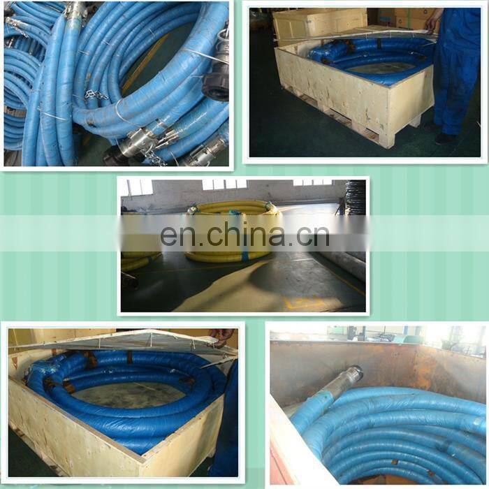 Drilling hose (Rotary drilling/Vibrator hose)
