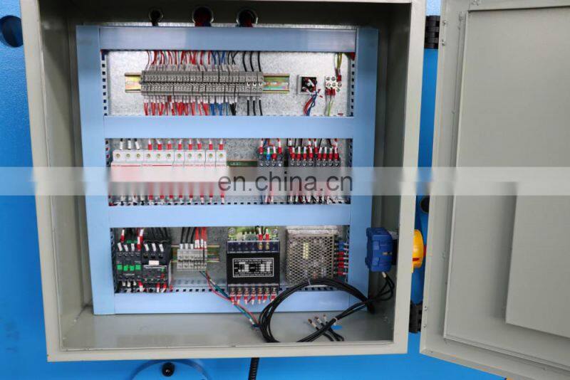 China cheap price WC67Y 80T/3200 hydraulic press machine