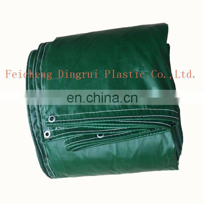 Reinforced Multi-Purpose Tarpaulin Cover With Grommets And Reinforced Edges