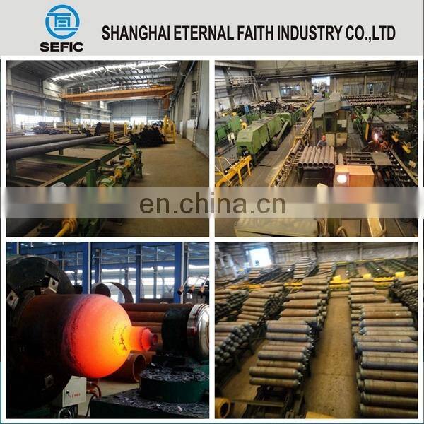 ISO9809 Instrument Carrier Gas Seamless Steel High Pressure Argon Gas Cylinder Price