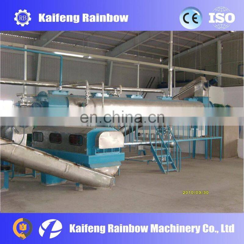 Automatic fishmeal machine/high capacity fishmeal production line/ fish meal making machine