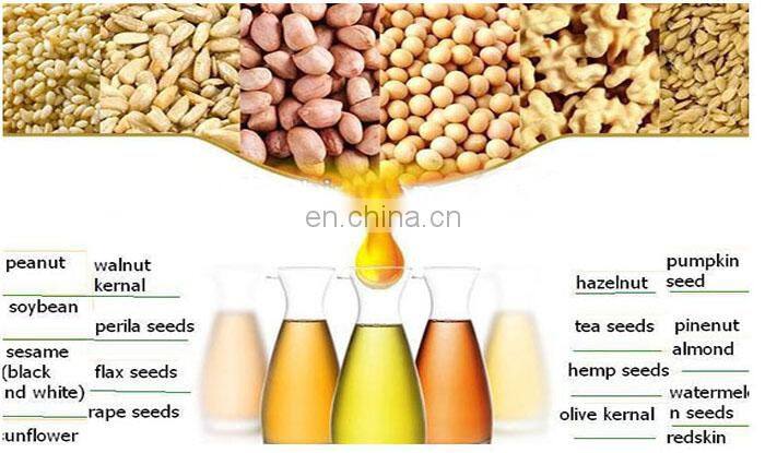 Best quality peanut oil making machine price