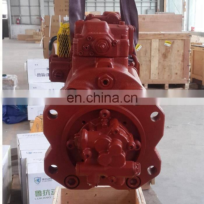 Excavator R320LC-7A  R320LC-7 Hydraulic Pump 31N9-10010 K3V180DT