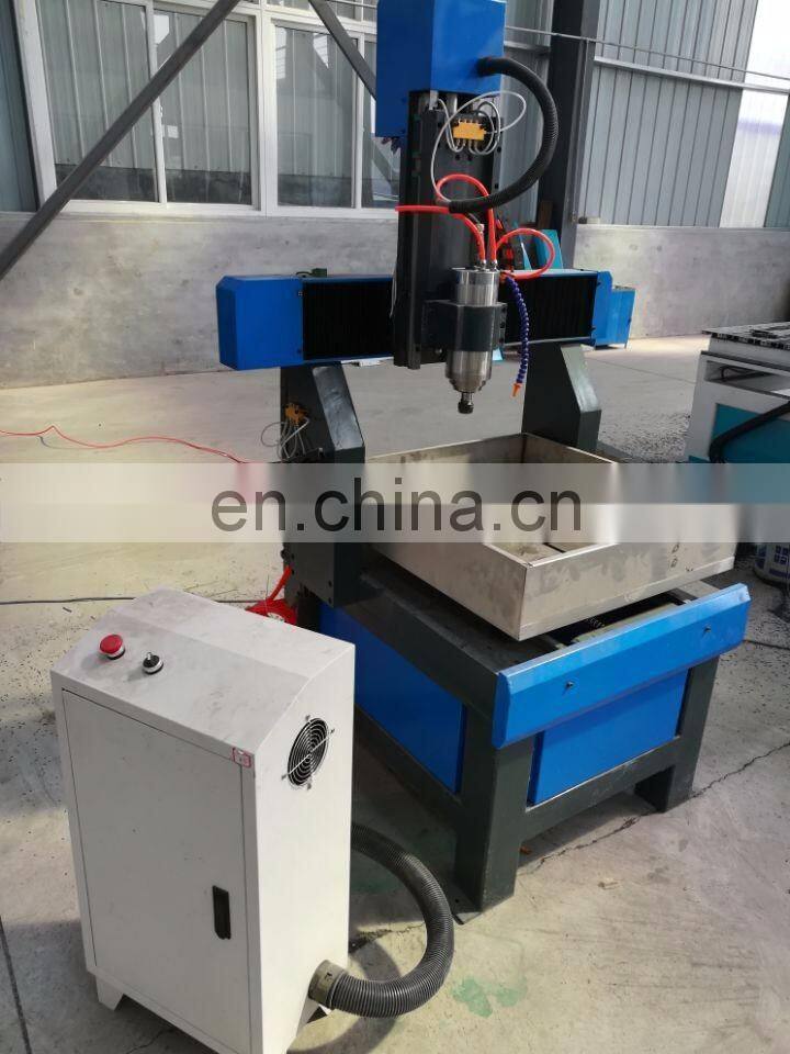 4th axis cnc router ATC