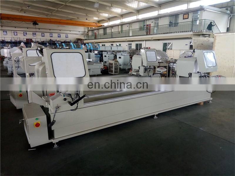 High quality!Double-head Precision Cutting Saw CNC