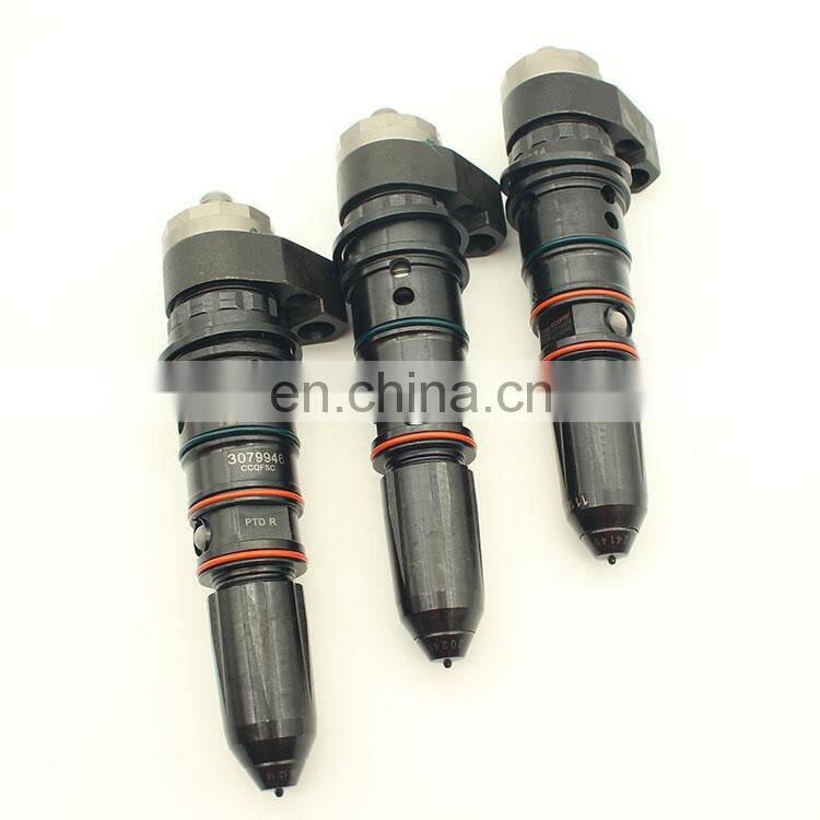 genuine K19 injector 3079946 for cummins parts