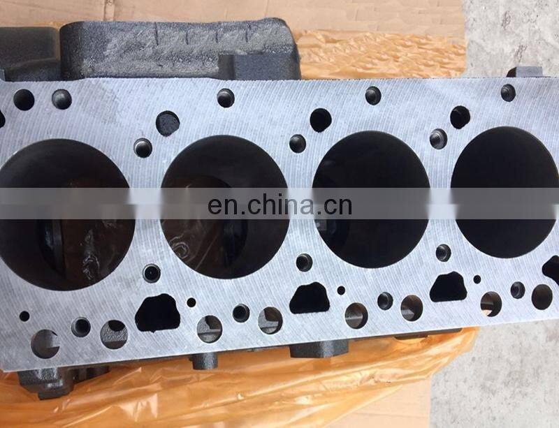Diesel Engine 4BT Cylinder Block 4991816