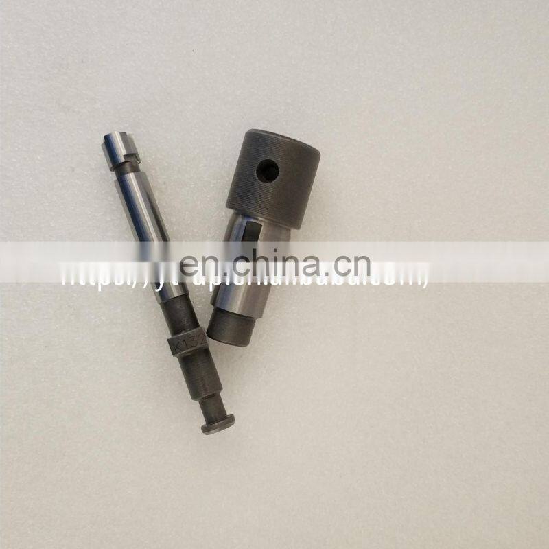 High quality diesel injection pump plunger K132