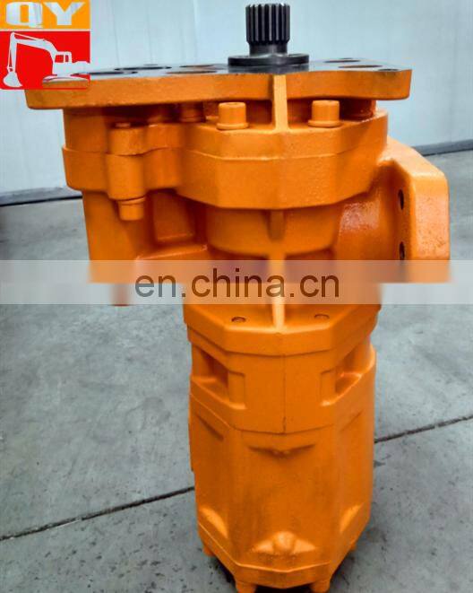 D475-5 bulldozer hydraulic pump 704-71-44071 pump ass'y