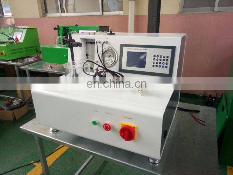 CRDI injector test equipment DTS100