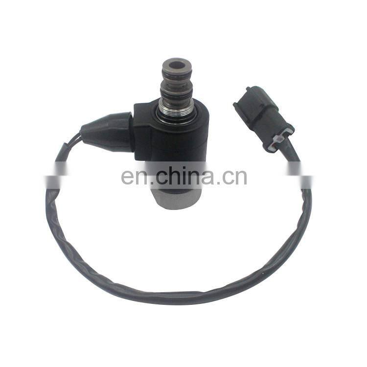 New Solenoid Valve SD1244-C-10 For Excavator PC100 PC120-6 PC60-7