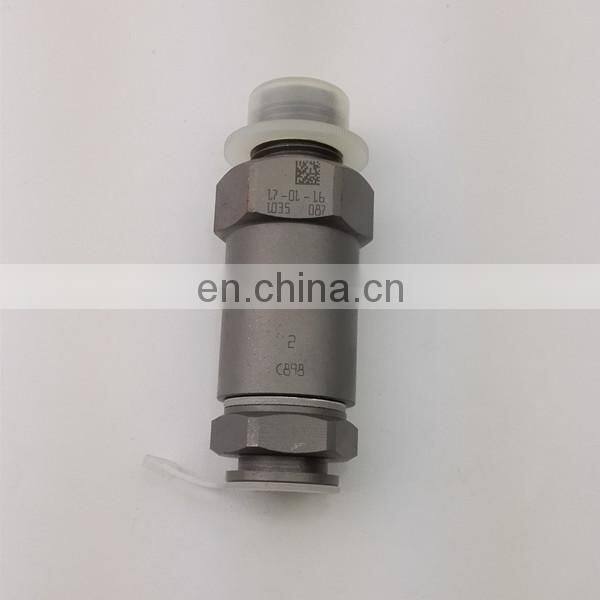 Common rail pipe pressure limiting Valve 1110010024 for 0445226130  32R6100900