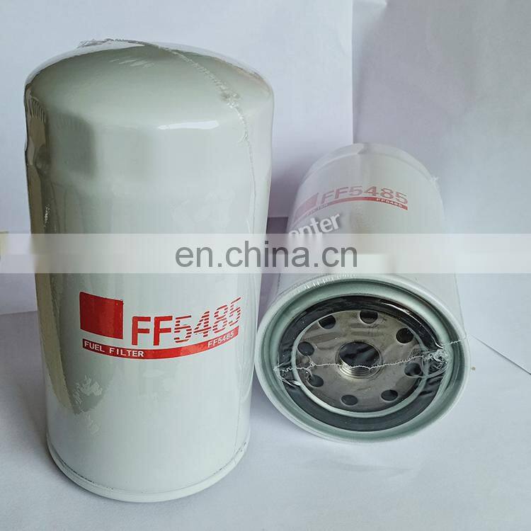 6ISDE 6ISBE Diesel Engine Fuel Filter 4989106 FF5612 3940777 FF5421 4897833 FF5485
