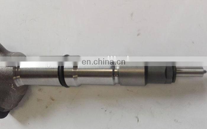 Weichai ENRANGER engine fuel injector 612600080611 / 0445120149