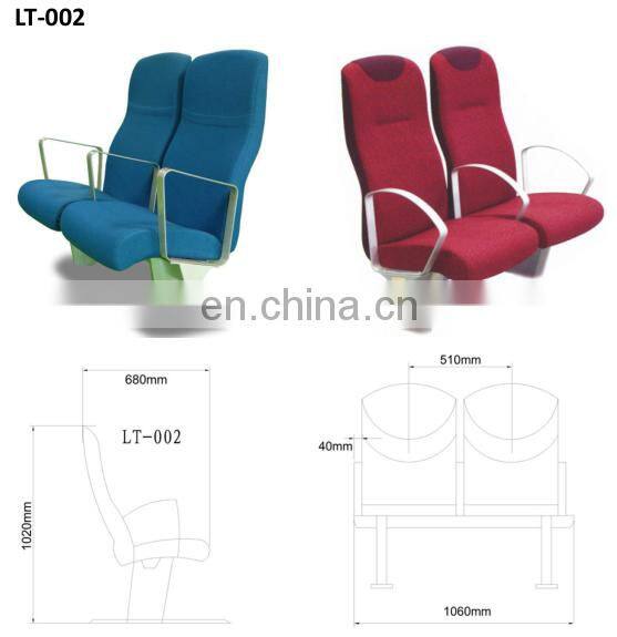 DOWIN Marine Custom CCS Ferry Luxury Passenger Seat