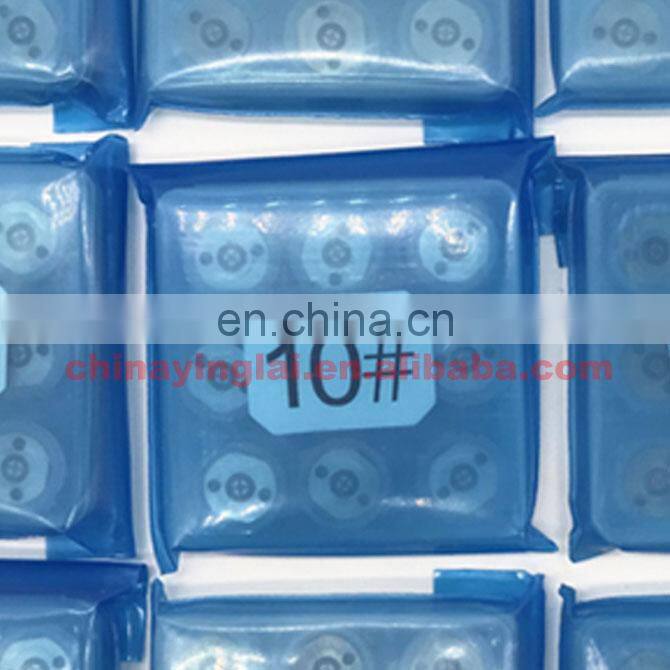 Diesel Control valve 29# 29 for denso fuel injector 095000-5459 095000-5511 Valve plate