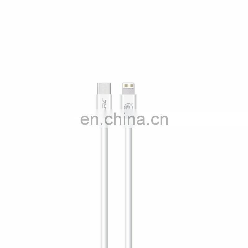 DR-60 For Apple Fast charge usb cable 3A Cellphone data line