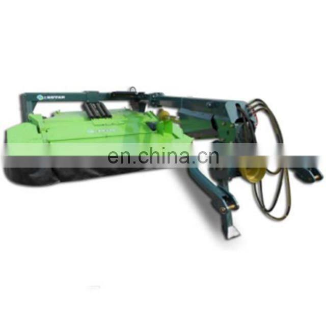 High Quality Rotary Mowing Flattening Machine