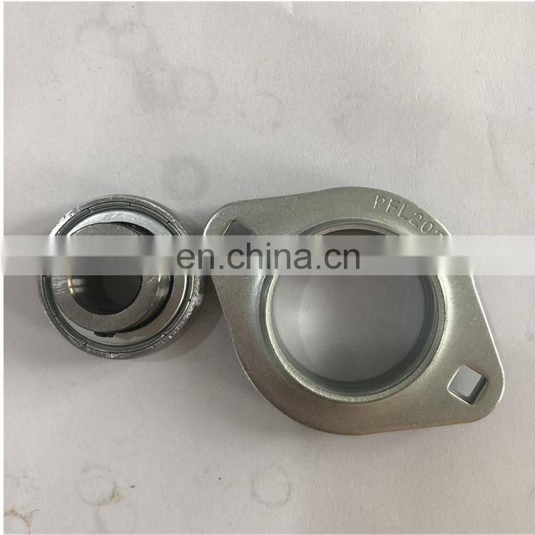press steel bearing unit bearing housing PFL201 PFL202 PFL203 PFL204 PFL205 PFL206 PFL207