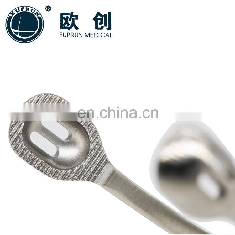 Skillful Manufacture Laparoscopic Instruments Lymph Node Forceps