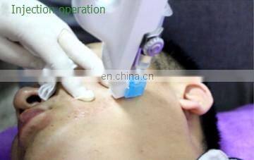 Korean Vital Injector I Vaccum Water Mesotherapy Meso Beauty Gun Mesotherapy Gun