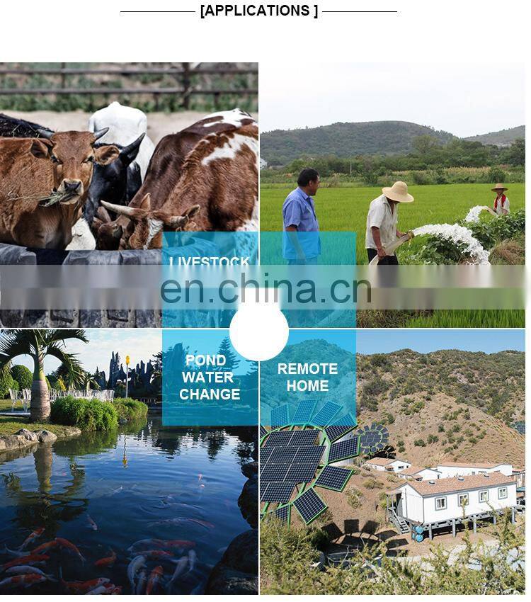 Jetmaker High Quality 12V 5Hp Small Solar Fountain Pool Pump With Ce Certificate