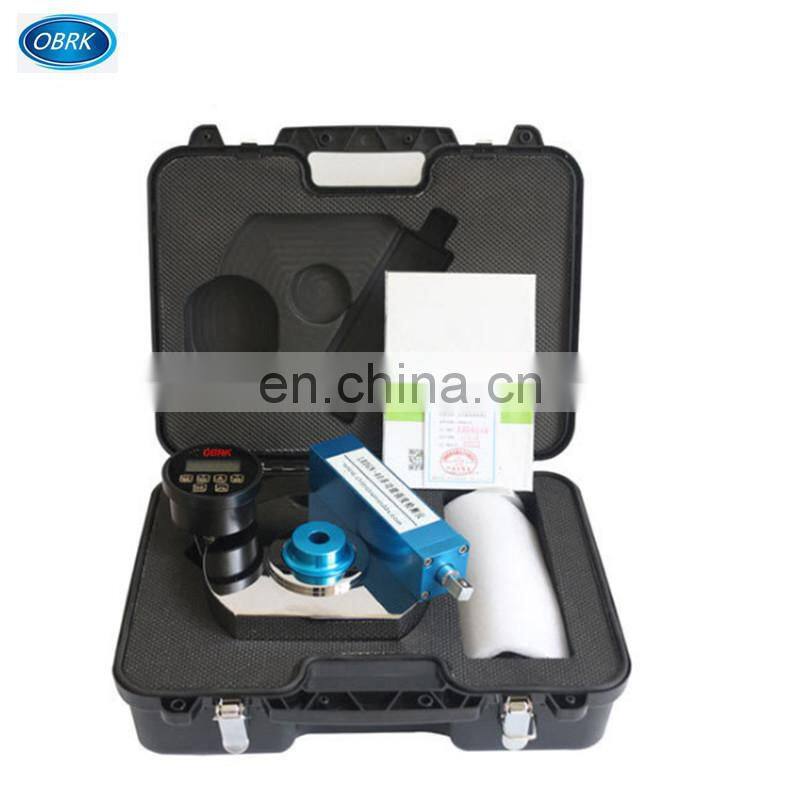 Digital display concrete bonding strength tester, pull off strength test