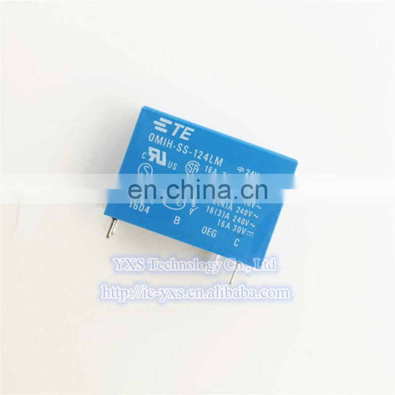 OMIH-SS-124LM relay electric relays