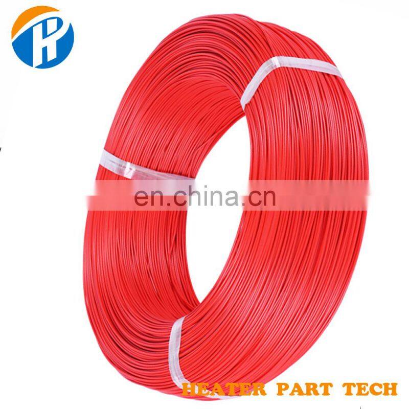 OEM FEP PFA PTFE ETFE Wire High Temperature Cable