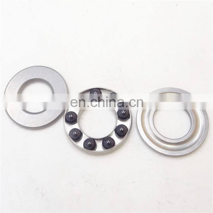 Ball thrust bearing si3n4 ceramic bearing ball thrust ball bearing F8-16