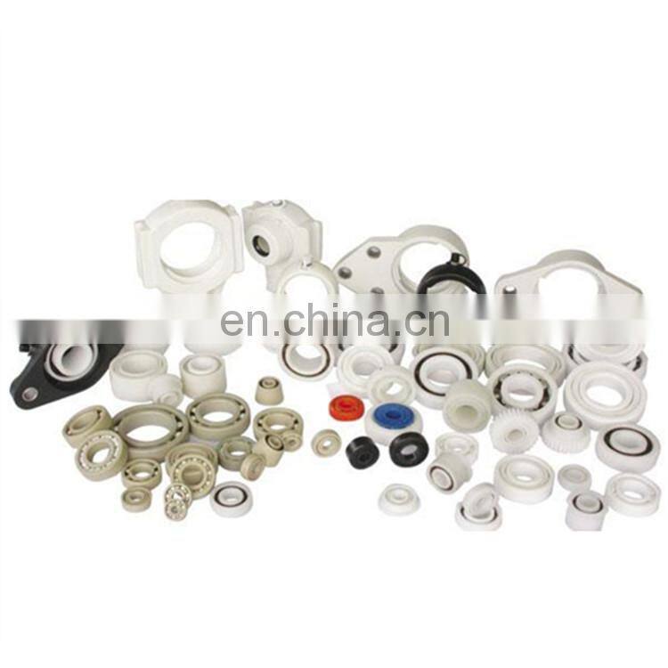 Customized wear resistance POM plastic bearing