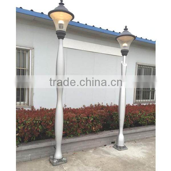 aluminium light pole