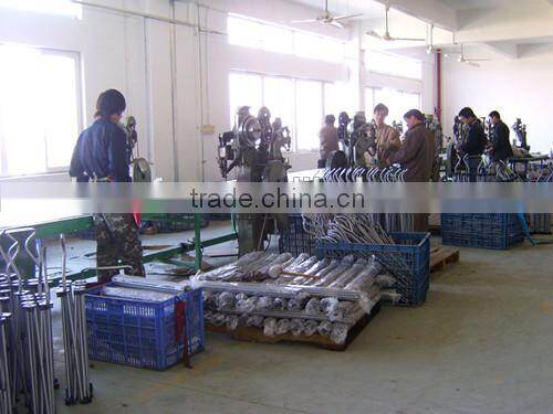 outdoor Cotton hammock with wooden bar