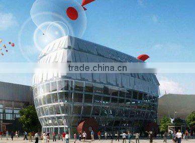 3-6mm Low-e Coating Glass with CE & ISO9001