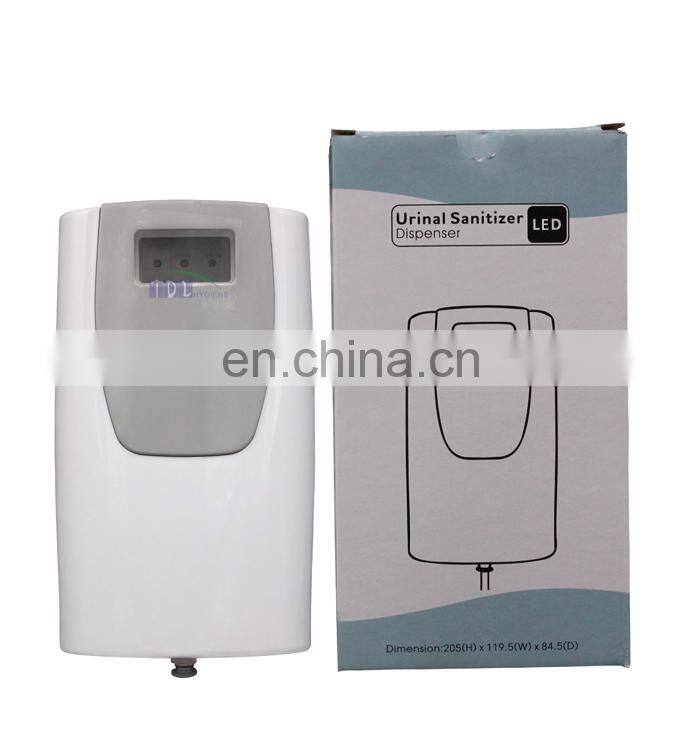 Free sample to test Wholesale Hot sale Wall Mounted Urinal Sanitizer Dispenser 500ml,Toilet Sanitizer Dispenser